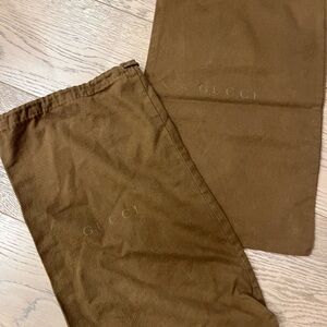 GUCCI Dust Bag / Shoe Case